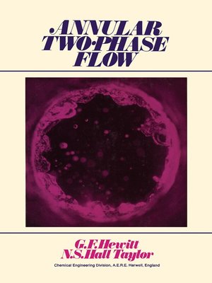 cover image of Annular Two-Phase Flow